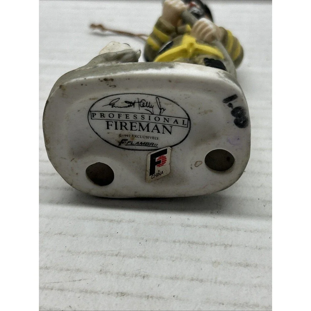Emmett Kelly Jr Flambro 4.5